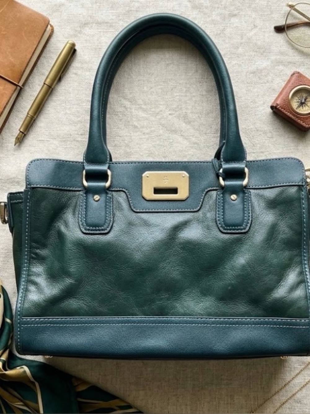 Cole Haan Valise Kendra Bag